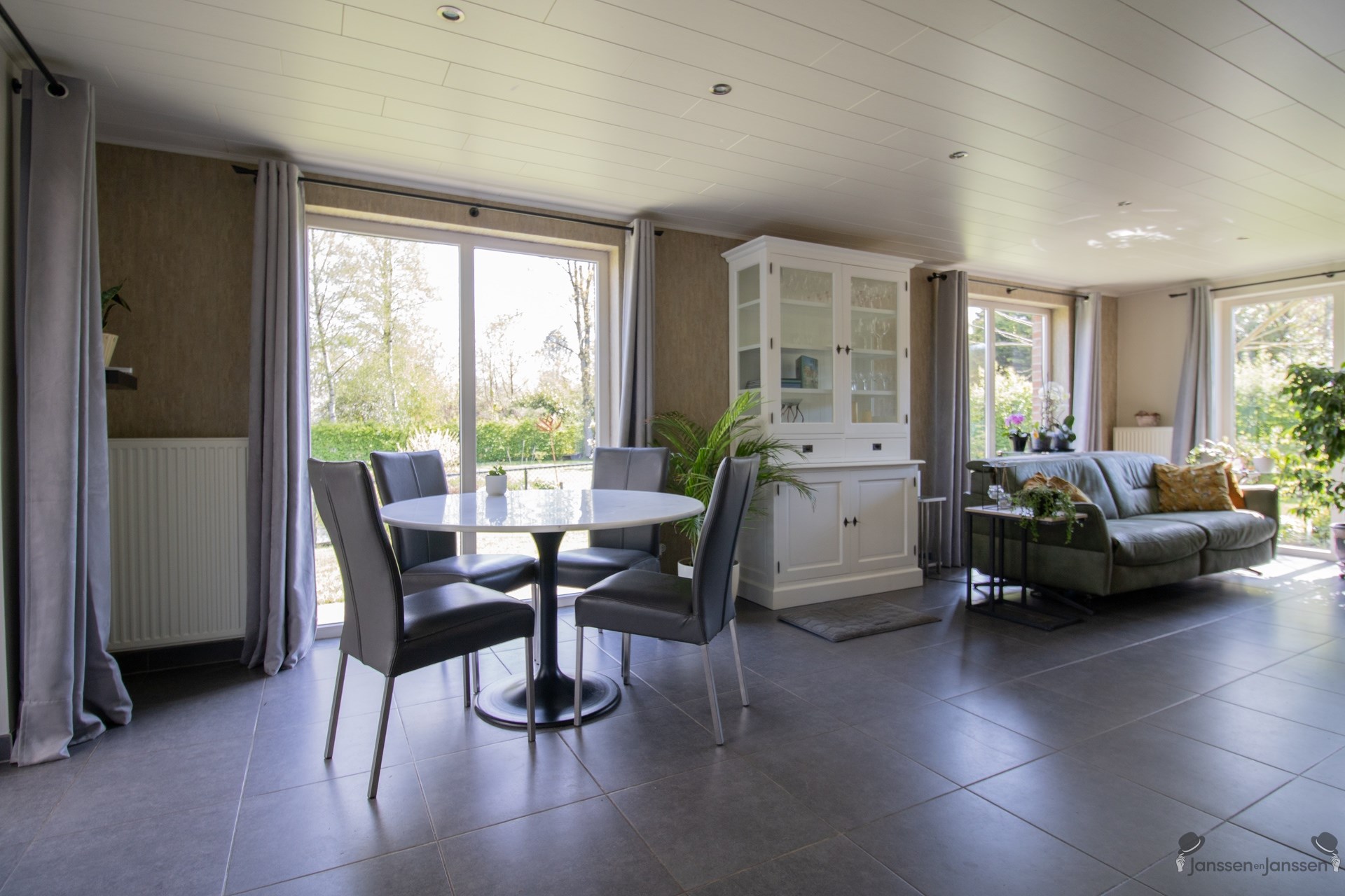 Chalet met 2 slaapkamers met unieke locatie op 2.373 m² - foto 4