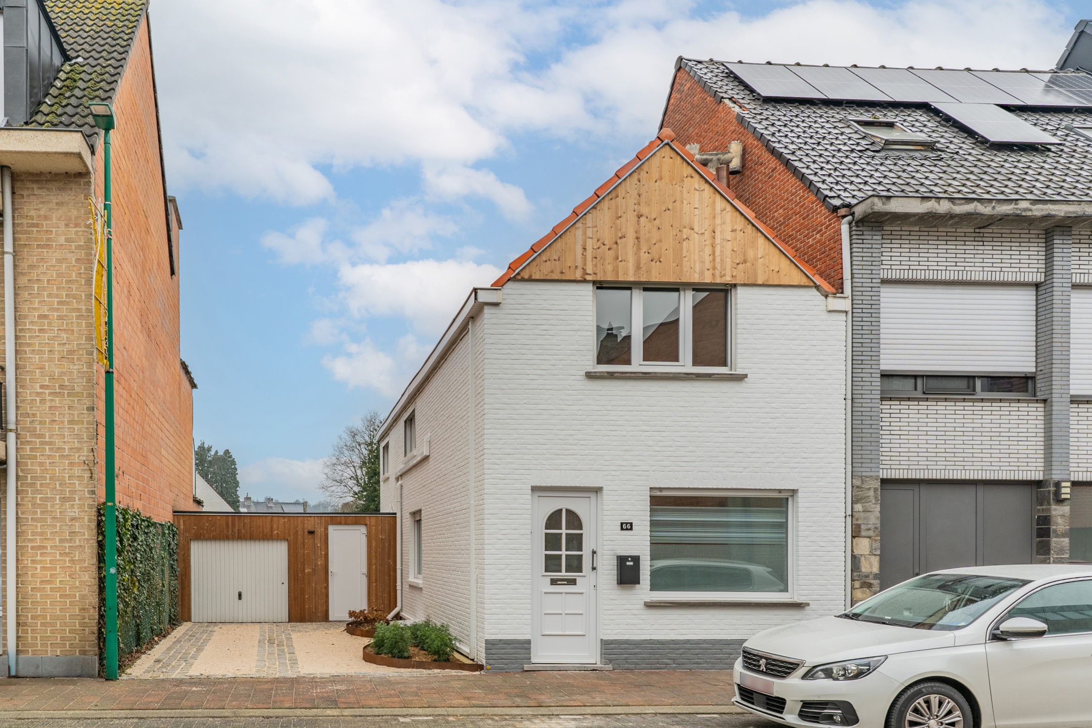 Maison à louer à Vosselaar avec 2 chambres - photo 3