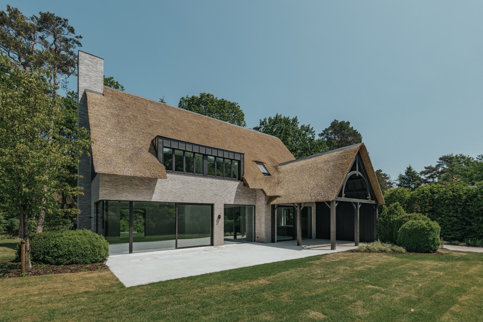 Instapklare nieuwbouwvilla te koop in Schoten - foto 3