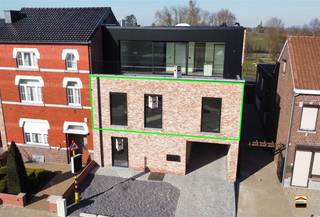 Recent, energiezuinig (BEN)-appartement met autostaanplaatsen 5 zonnepanelen. Het gaat hier om een kleinschalig project op een topligging met...