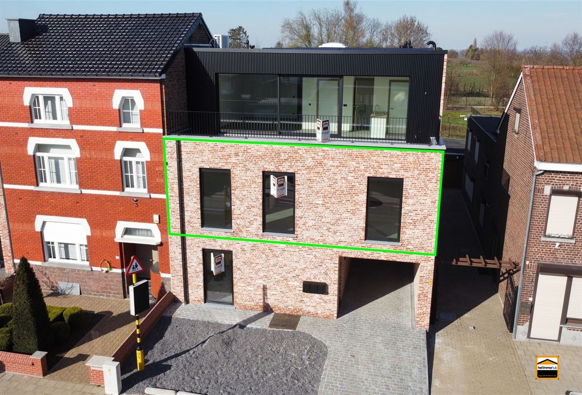 Appartement à Borgloon