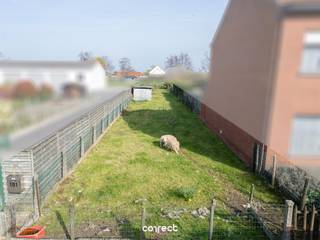 Mooi perceel bouwgrond van 417 m² bestemd om een halfopen woning op te bouwen.Het perceel bouwgrond, ideaal voor het realiseren van een...