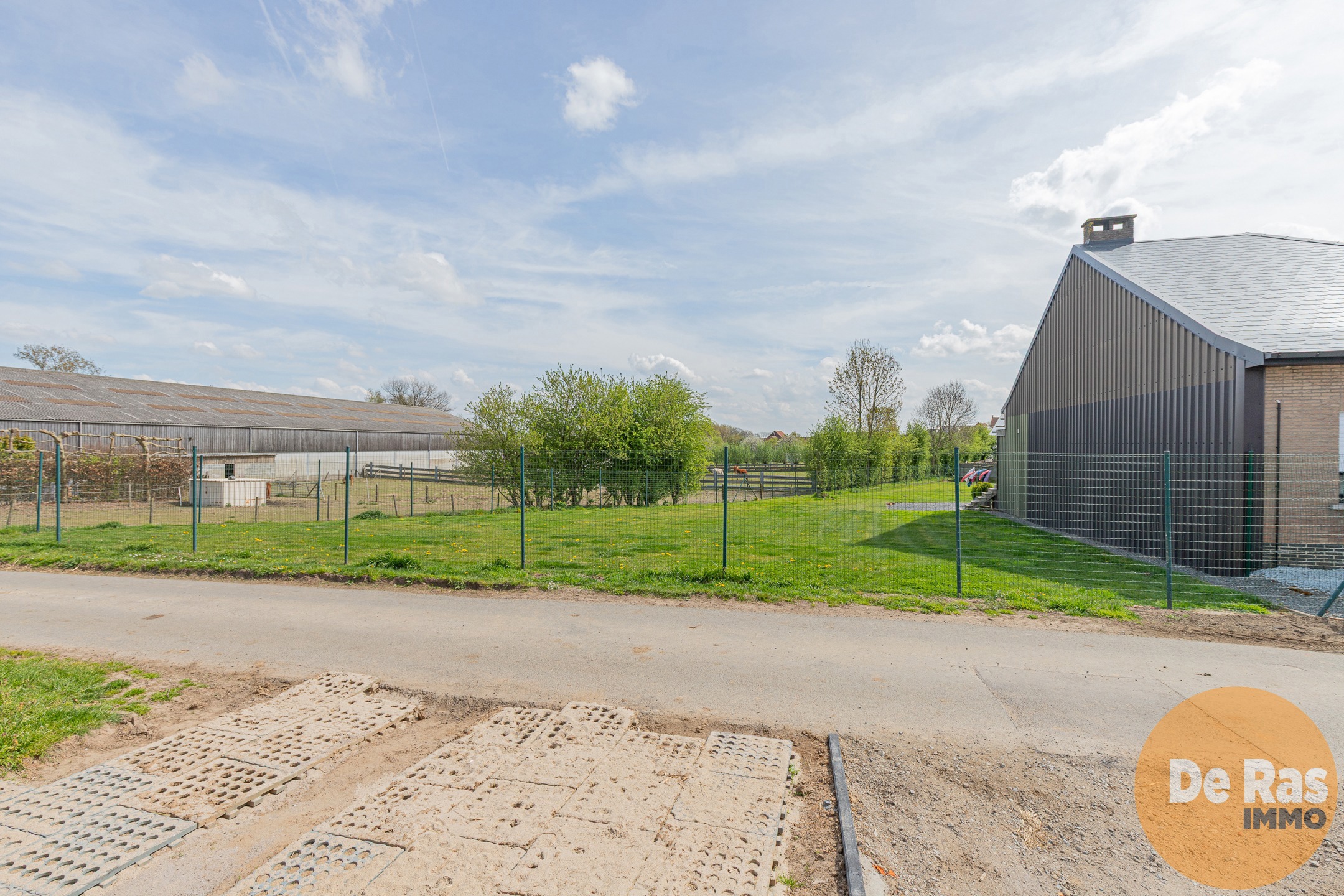OUTER –Landelijke bouwgrond, halfopen - bungalow - foto 4