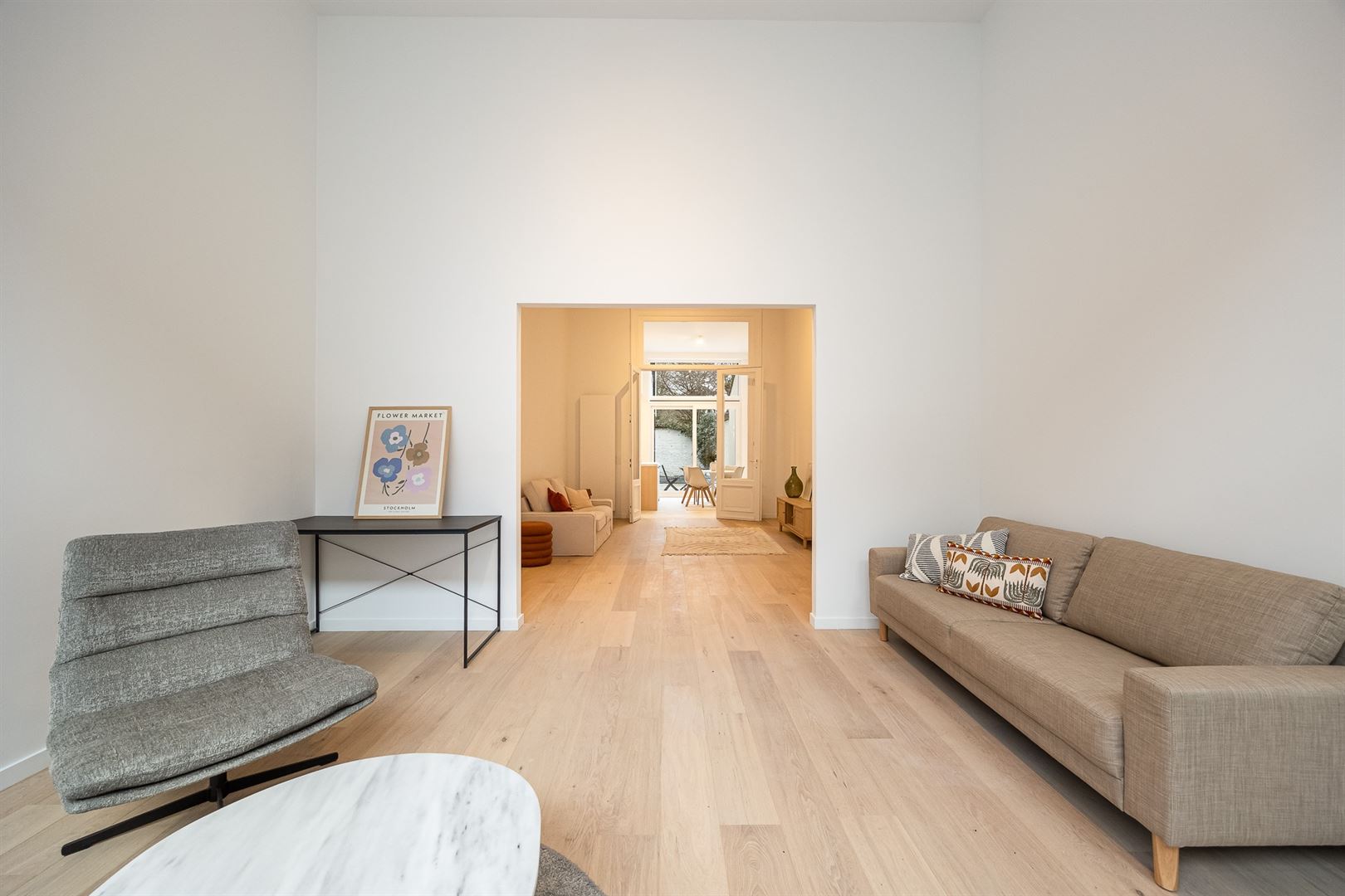 Gelijkvloers met charme, klasse en een vleugje grandeur - foto 4