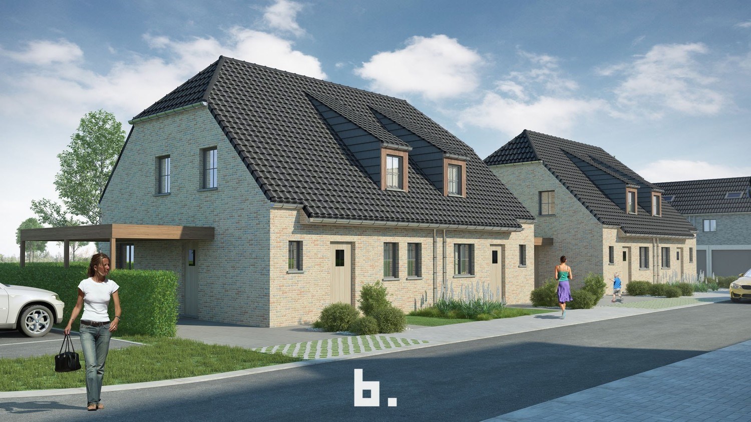 Cottagewoning in nieuwe gezellige buurt. HBH27 - foto 1