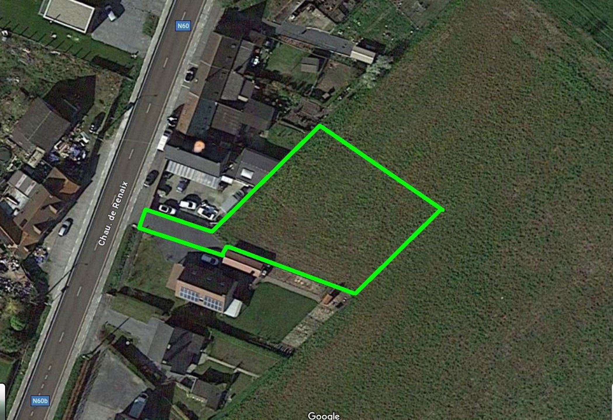 Rustig gelegen bouwgrond van 1329m2 - foto 2