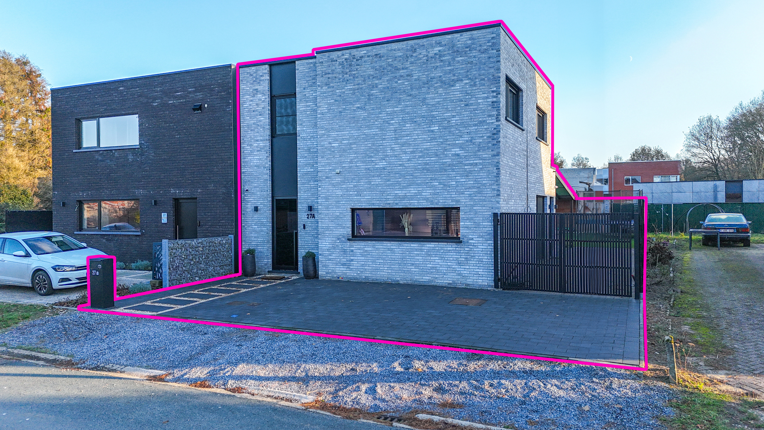 Moderne halfopen bebouwing (3 jaar oud) nabij E313 & E314! - foto 1