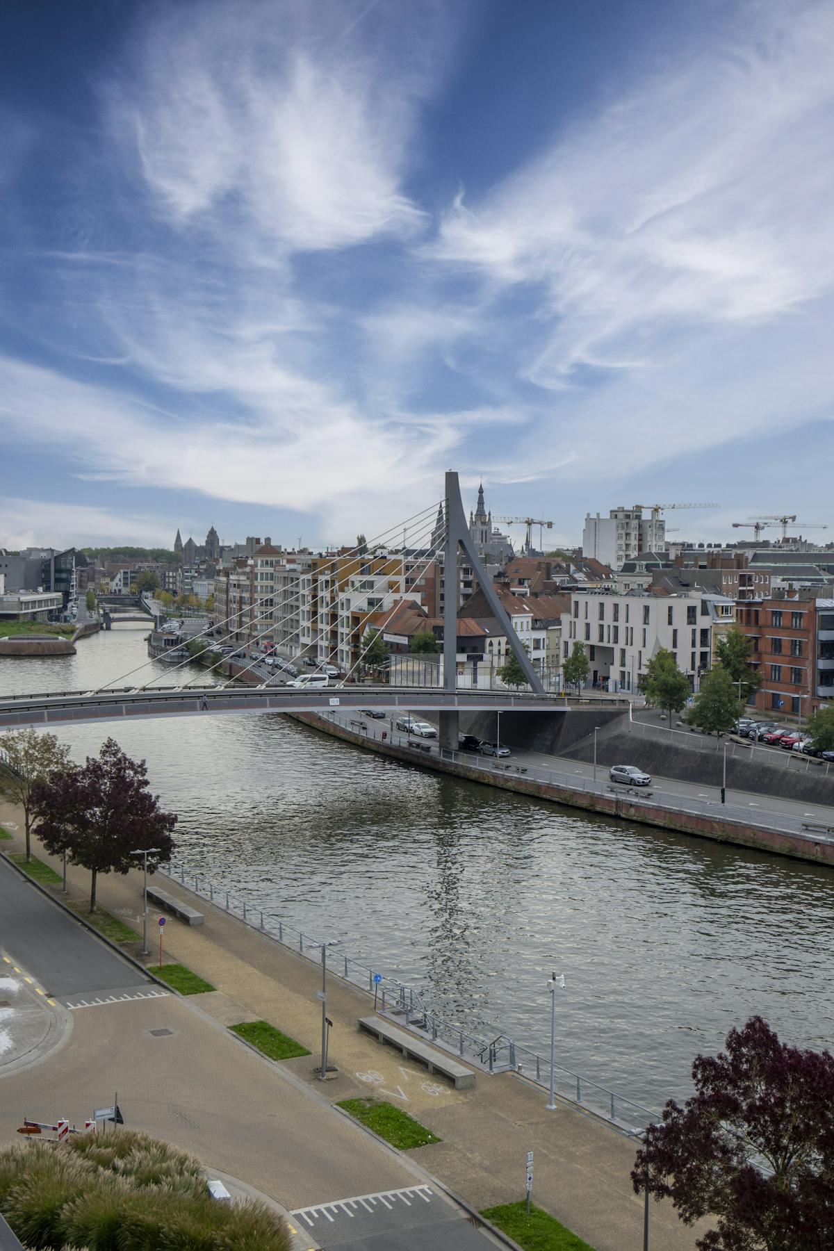 Unieke penthouse te koop langs de Leie te Kortrijk - foto 4