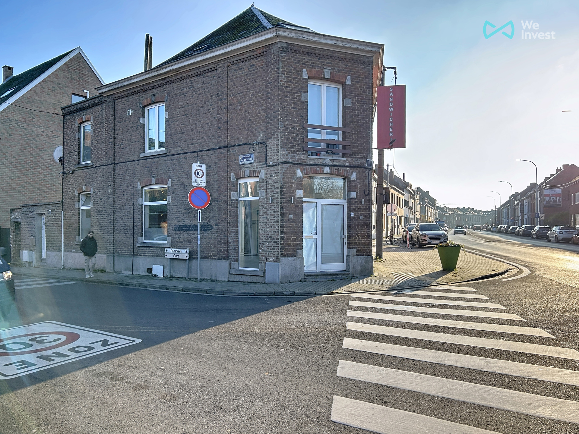 Commercieel te huur in 's-Gravenbrakel