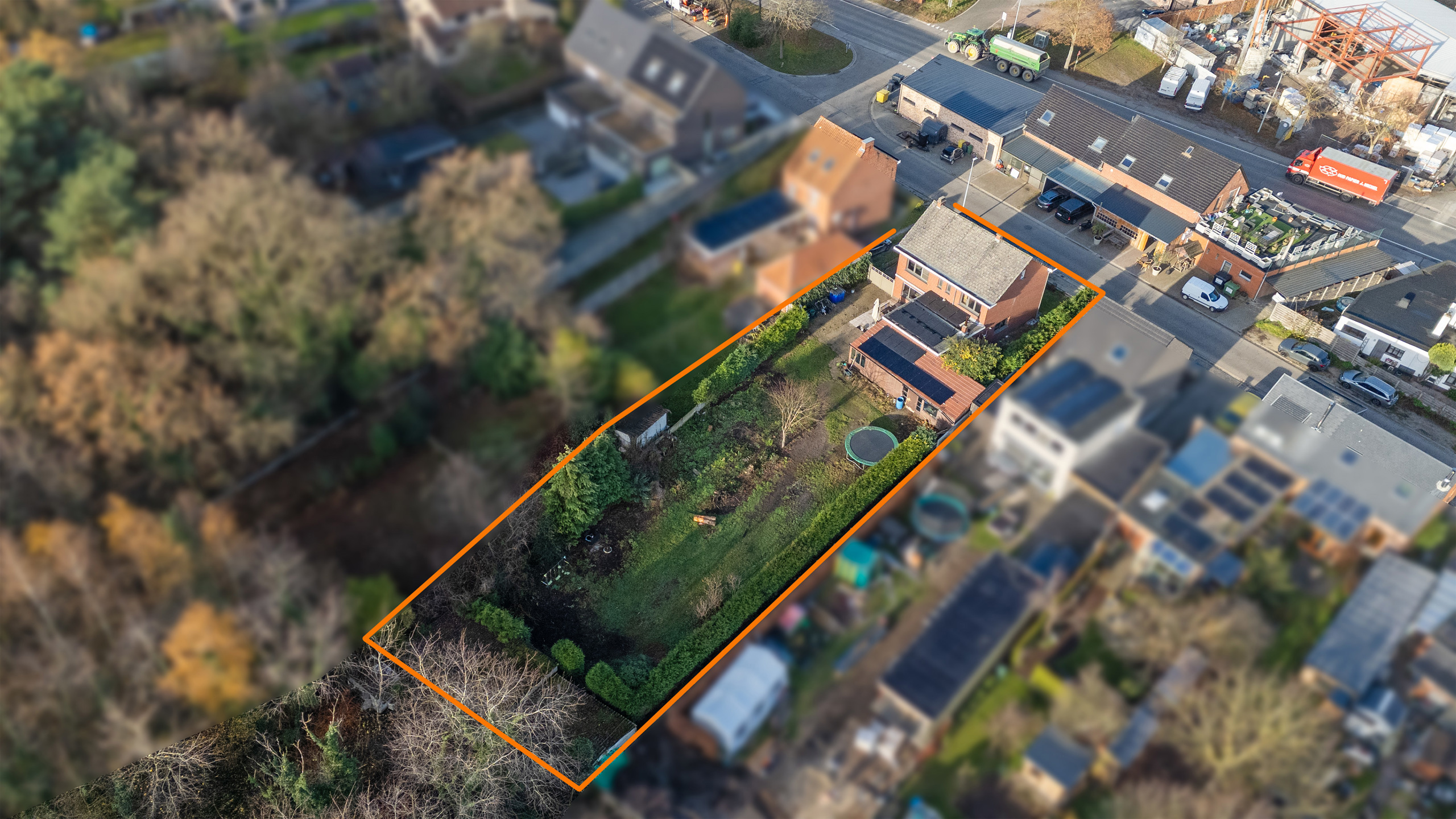 Ruime woning op zuid-gelegen perceel van 1125 m² - foto 4