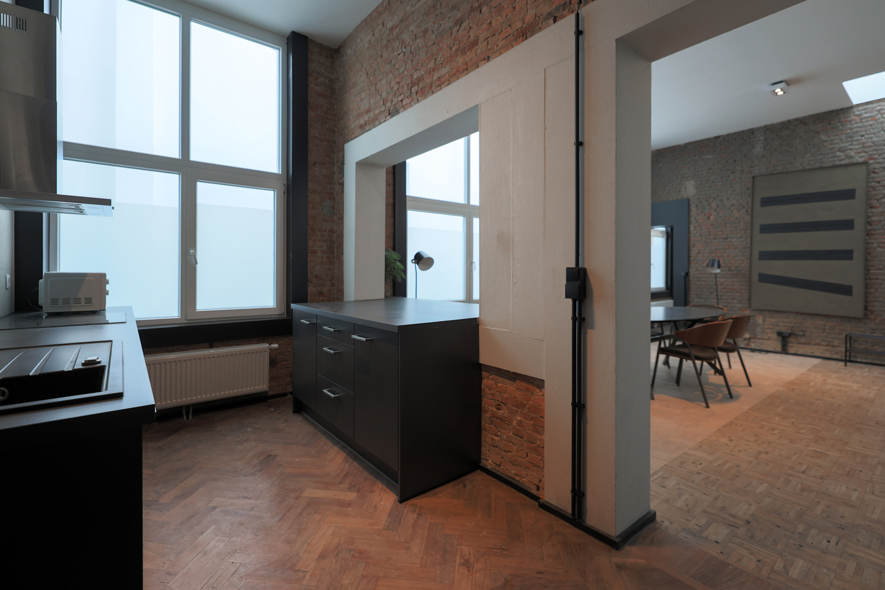 Apartment for sale in Antwerp with 3 bedrooms - photo 3