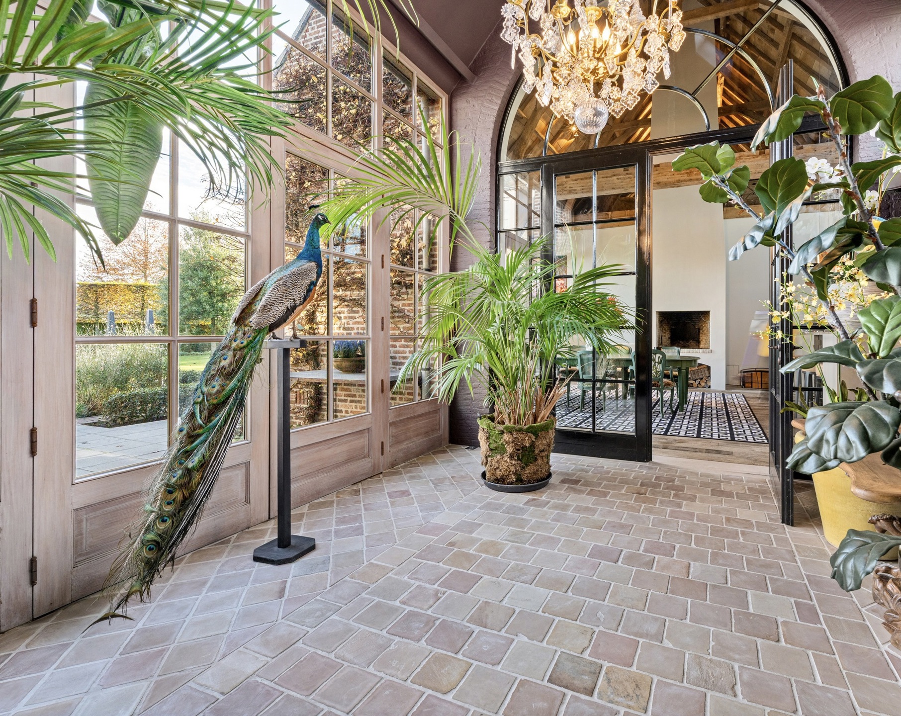 Magnifiek afgewerkt charmant landhuis.  - foto 5