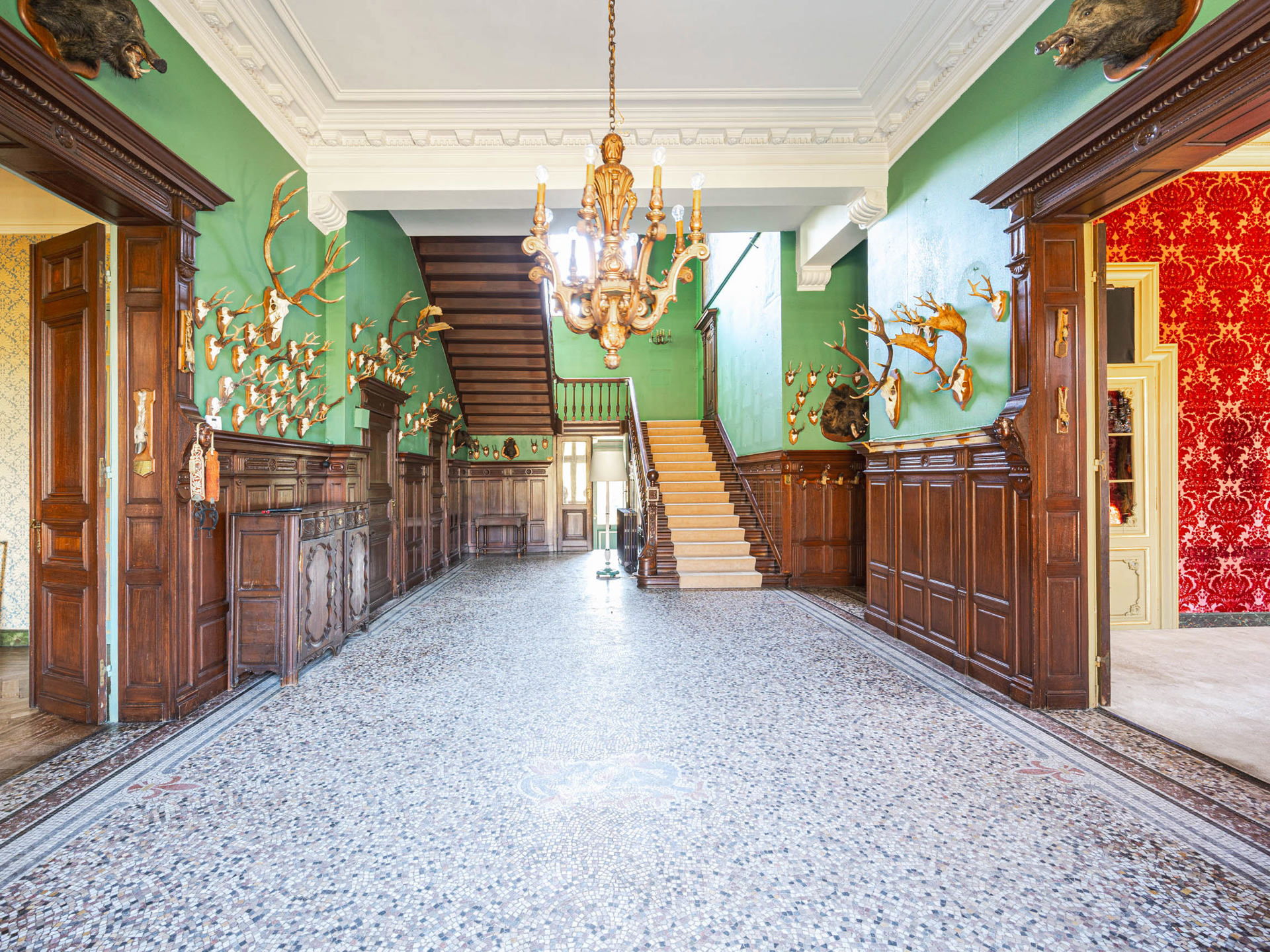 House for sale in Destelbergen with 8 bedrooms - photo 4