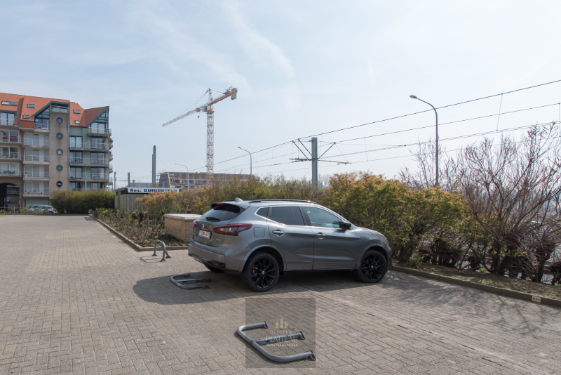 Outdoor parking space BP 420 - Duinenveld Residence. - photo 4
