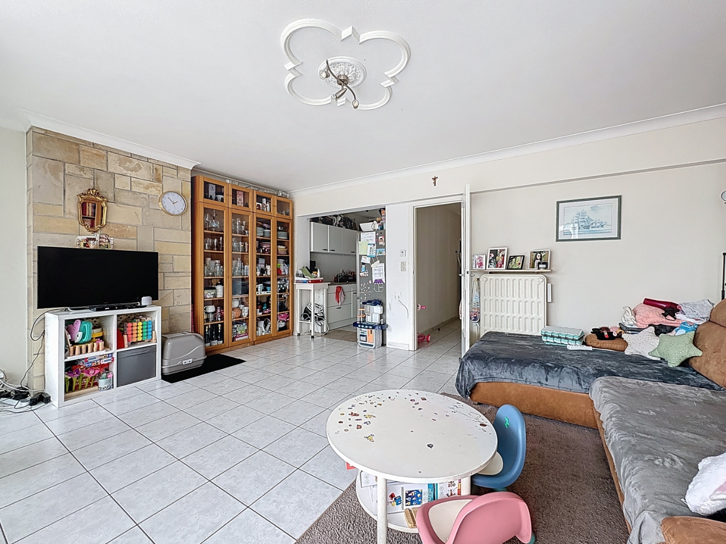 Appartement gelegen nabij het strand en de duinen. - foto 3