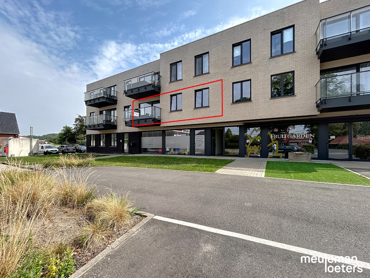 Appartement in Waardamme