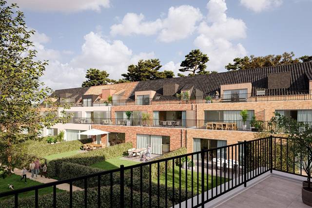 Project te koop in Brecht