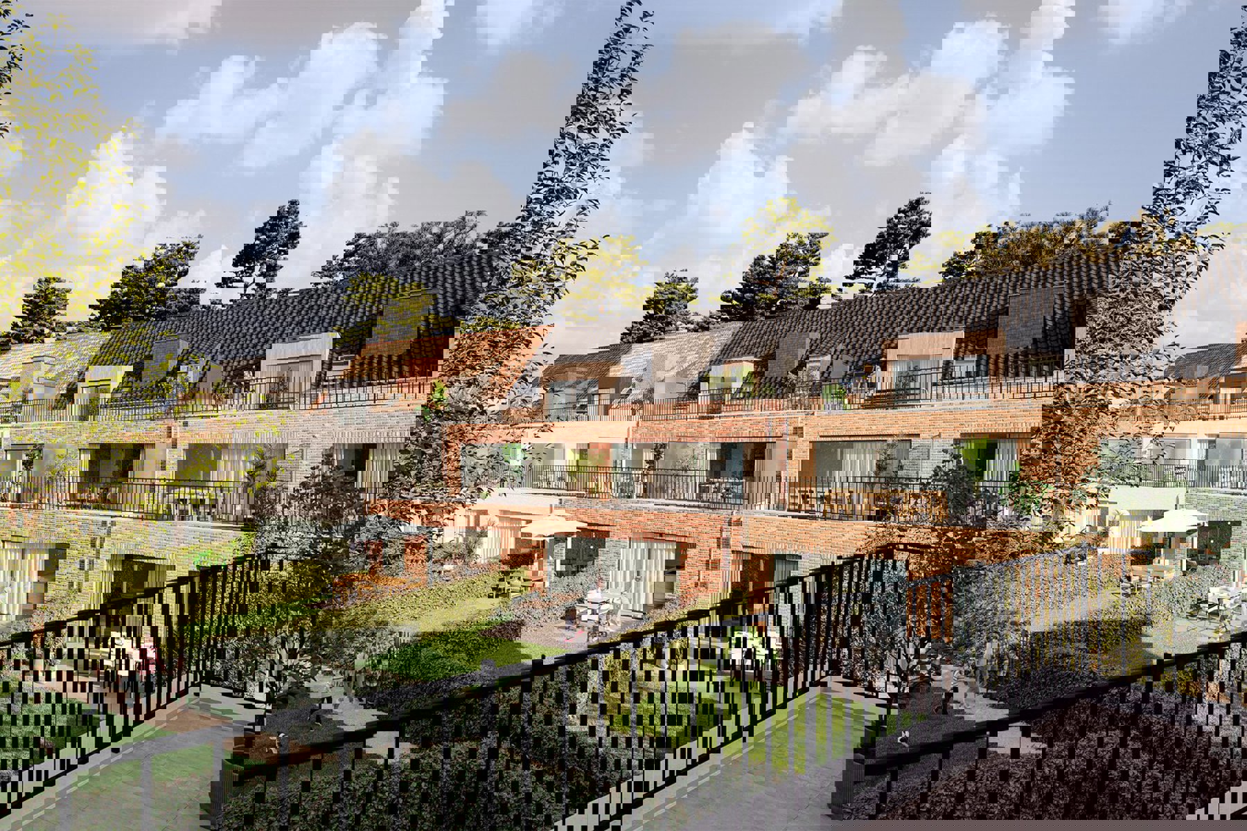 Ontdek appartement 1.1 – incl. 1 autostaanplaats & berging - foto 3