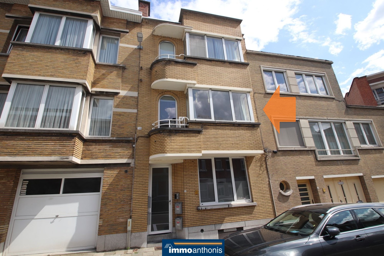 Instapklaar éénslaapkamer-appartement - foto 1