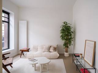 4-slaapkamer renovatie op toplocatie aan Sint-PieterspleinMobi-score: 9/10EPC: A - energiezuinig wonenGelegen in een rustige zijstraat vlak bij het...