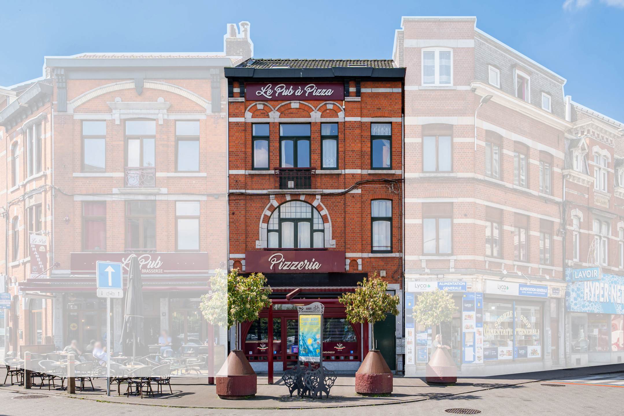Huis te koop in Seraing