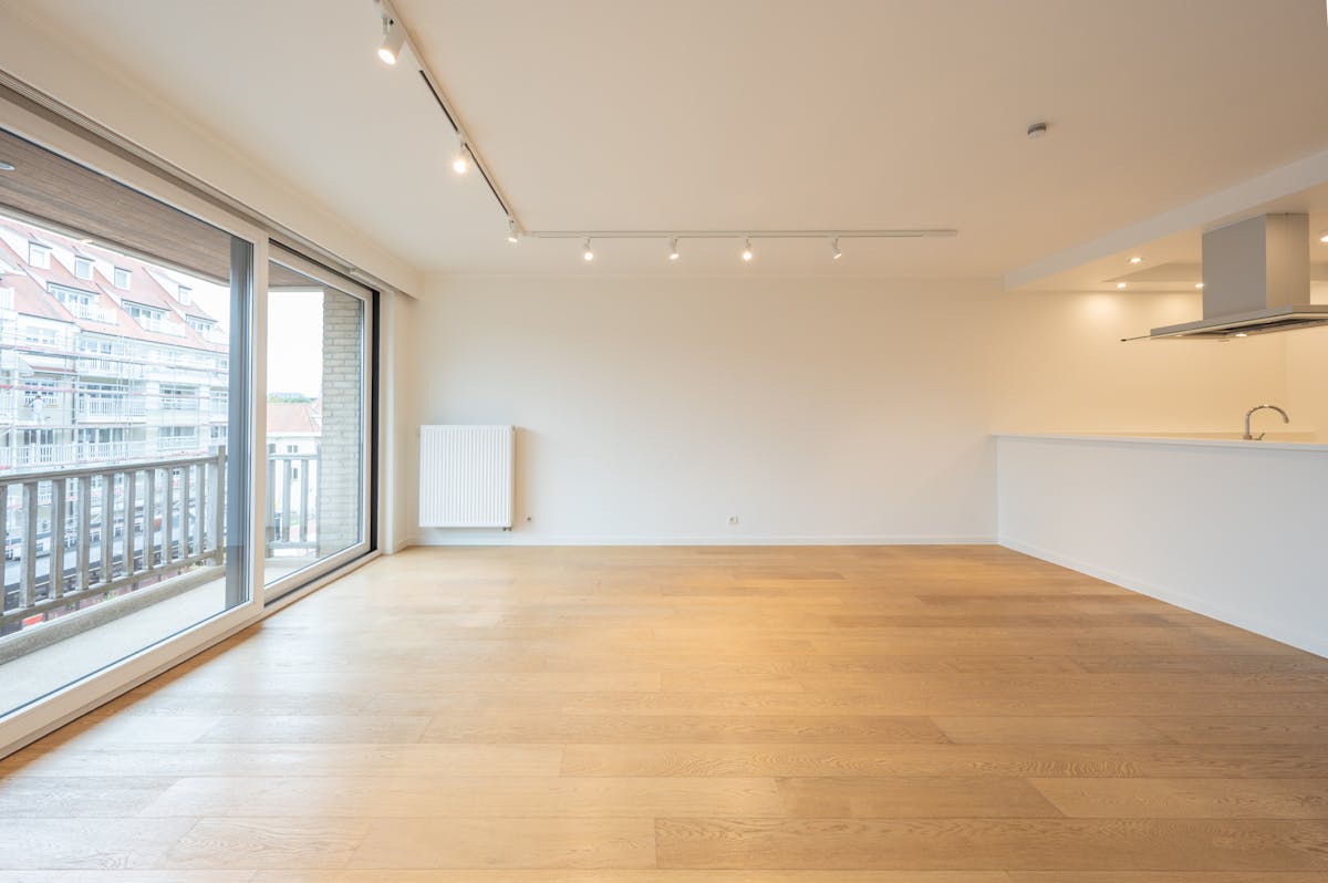 2 slaapkamer appartement met zonneterras te koop in Knokke - foto 4