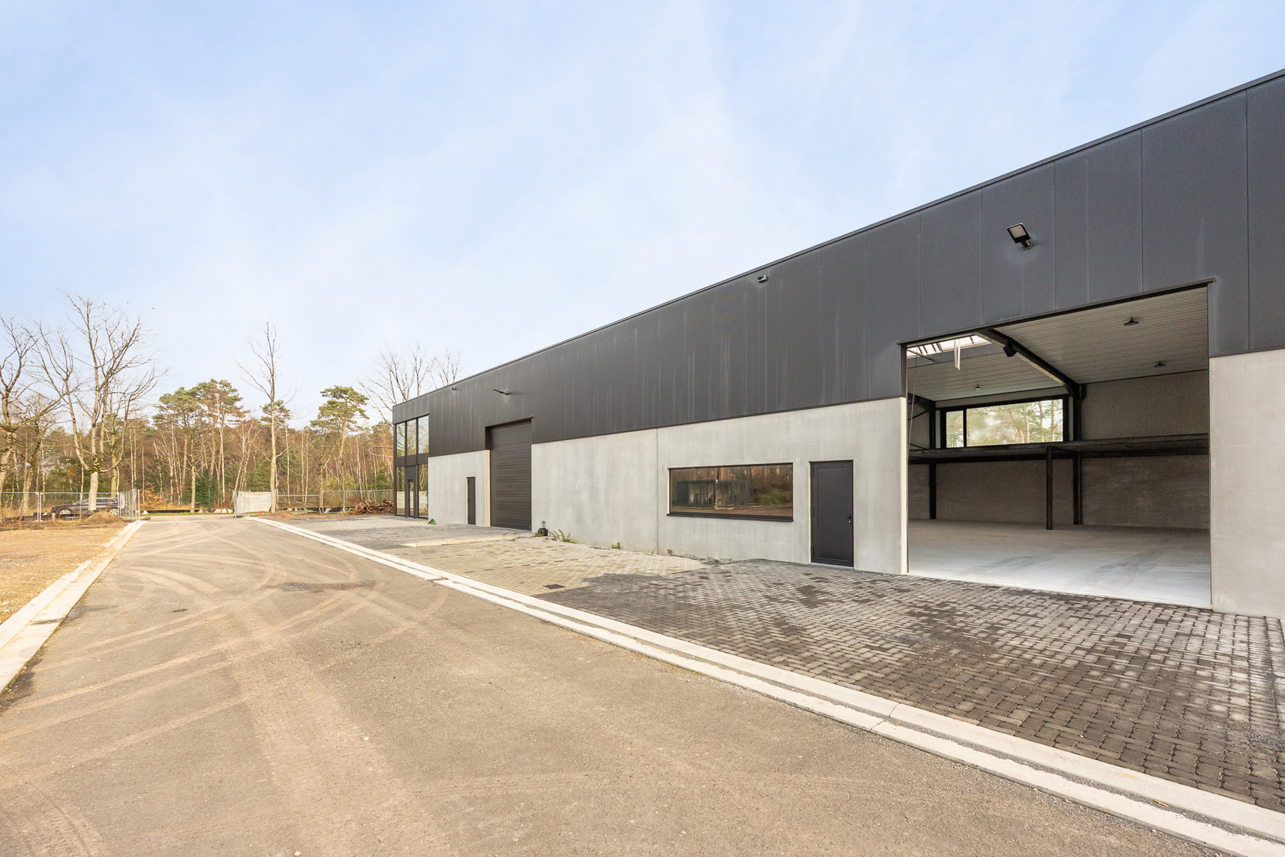Nieuwbouw KMO-unit (370 m²) te koop op toplocatie in Beerse - foto 4
