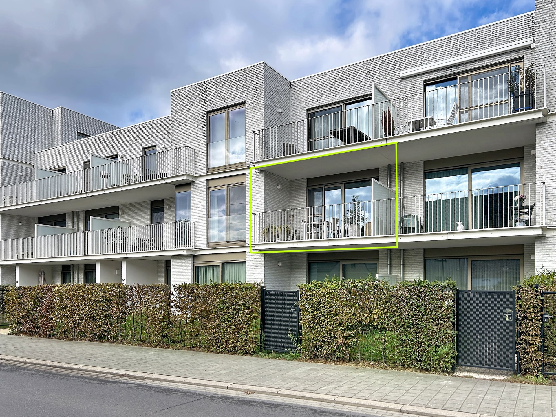 Appartement à louer à Lierre