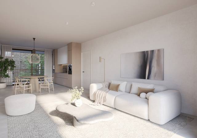 Project for sale in Kortrijk