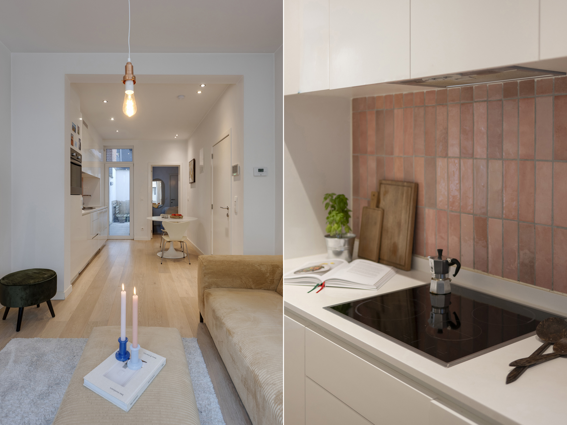 Apartment for sale in Borgerhout with 1 bedroom - photo 5