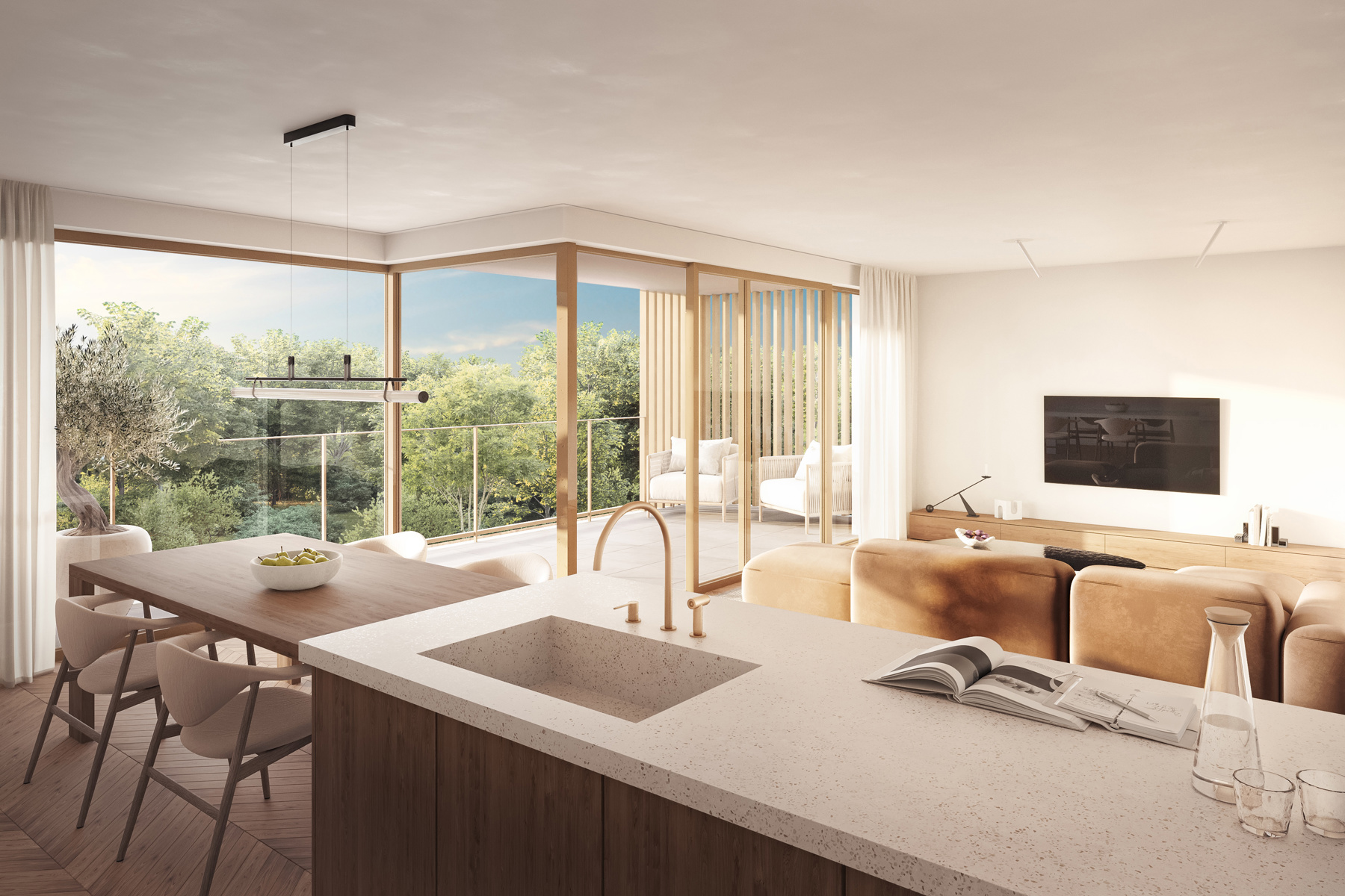 Apartment for sale in Aalter with 2 bedrooms - photo 3