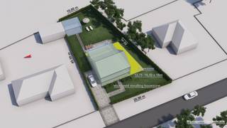 Momenteel behoort het aangeboden perceel tot een groter geheel. Onder bepaalde voorwaarden mogelijk om het hierbij aangeboden perceel voor...