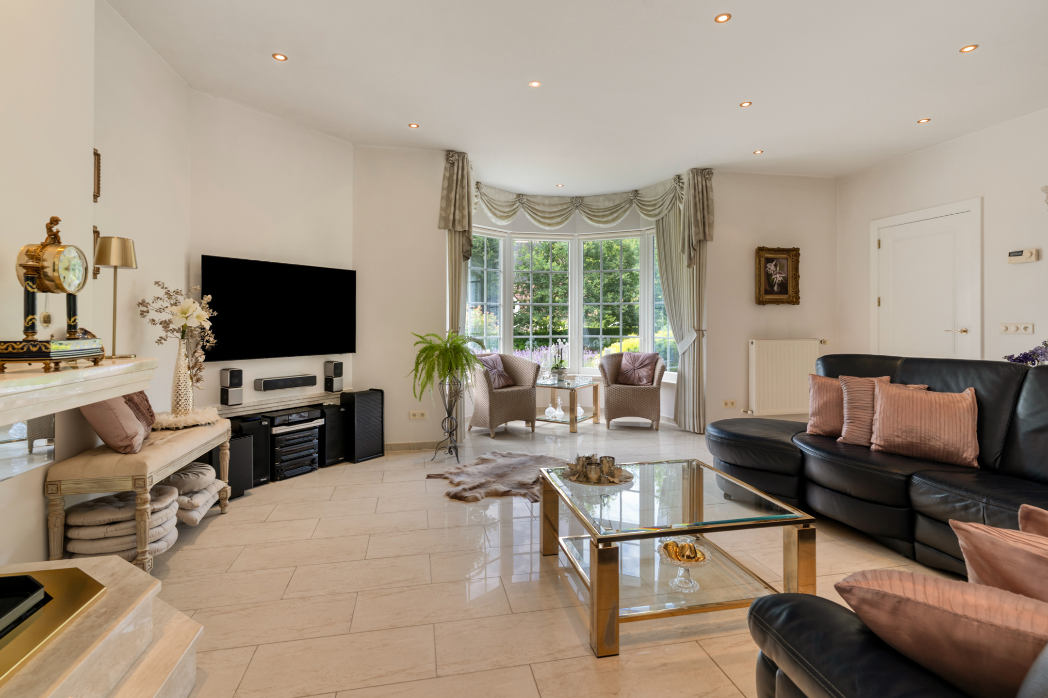 Gelijkvloerse villa in uitstekende staat op perceel van 20a - foto 5