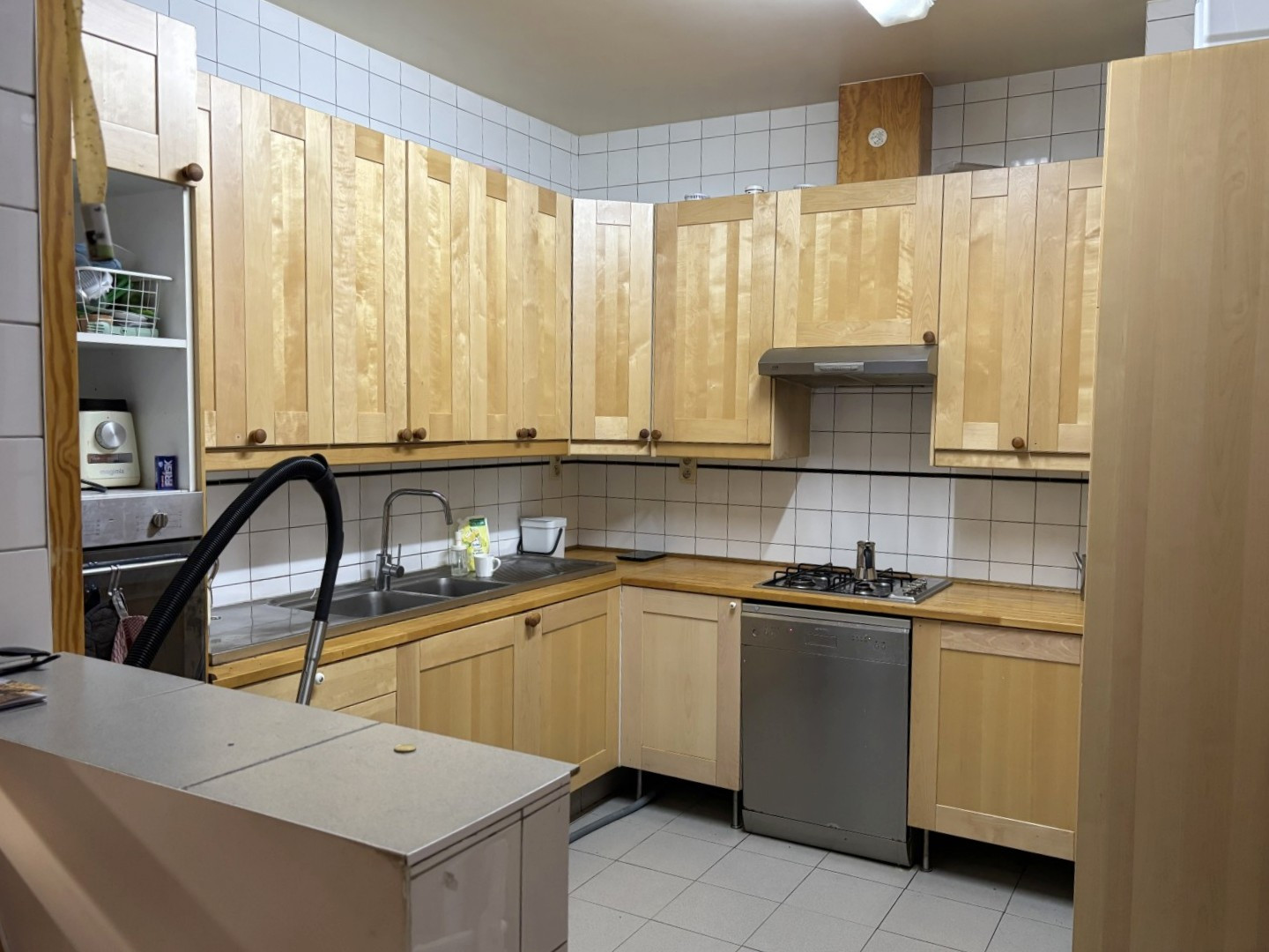 Gelijkvloers appartement met slaapmezzanine - foto 5