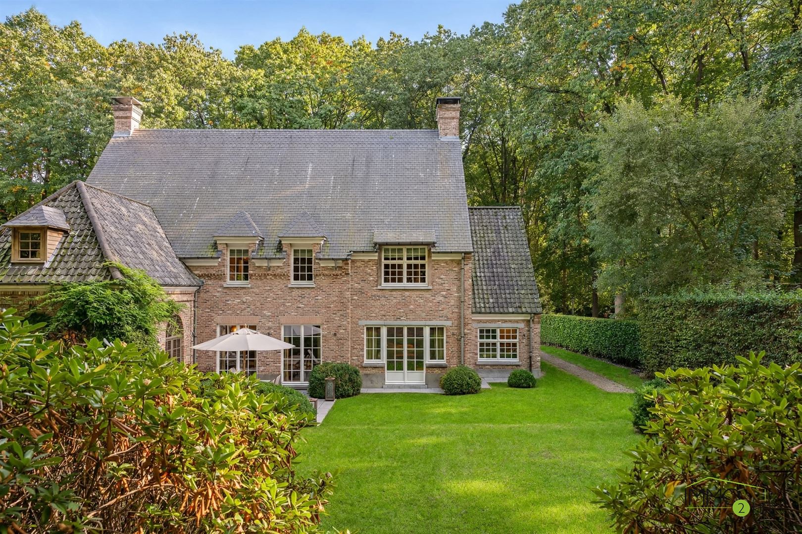 landelijke villa met verfijnd karakter - foto 4