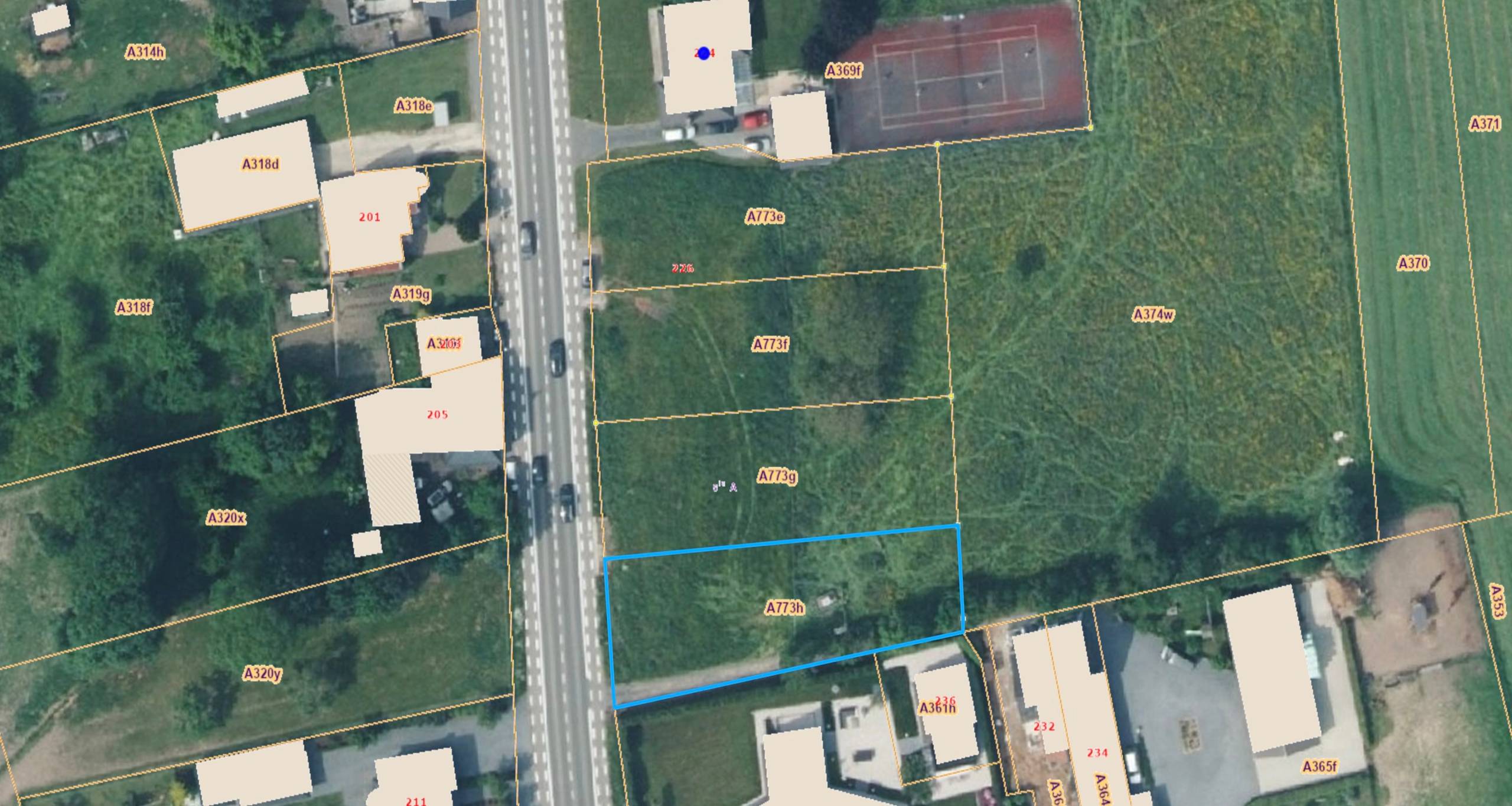 Land for sale in Nederhasselt - photo 2