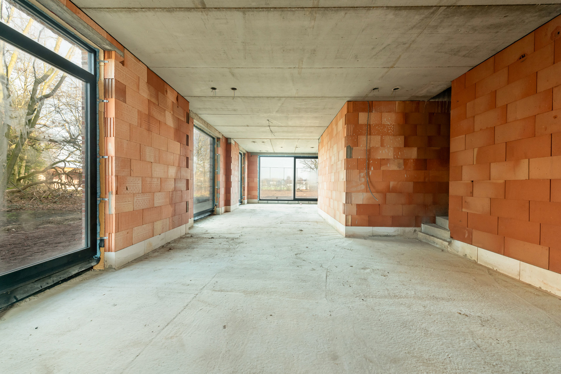 CASCO WONING MET VILLA-UITSTRALING IN HET CENTRUM GELEGEN - foto 5