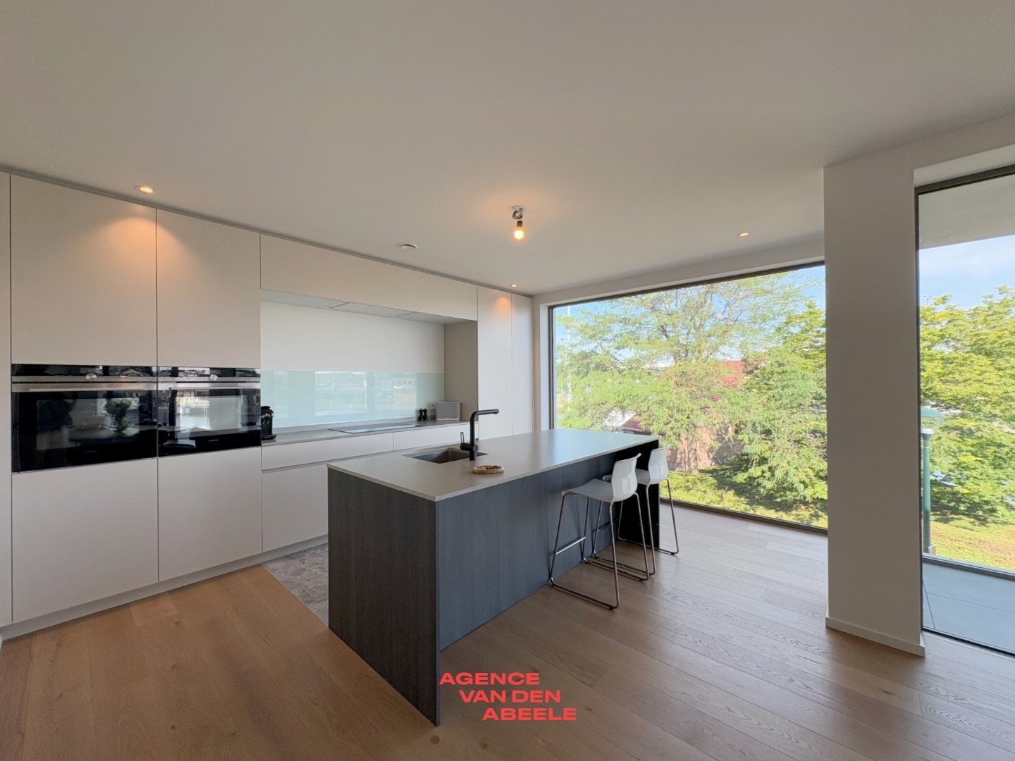 Lichtrijk nieuwbouwappartement met 2 slaapkamers en terras - foto 4