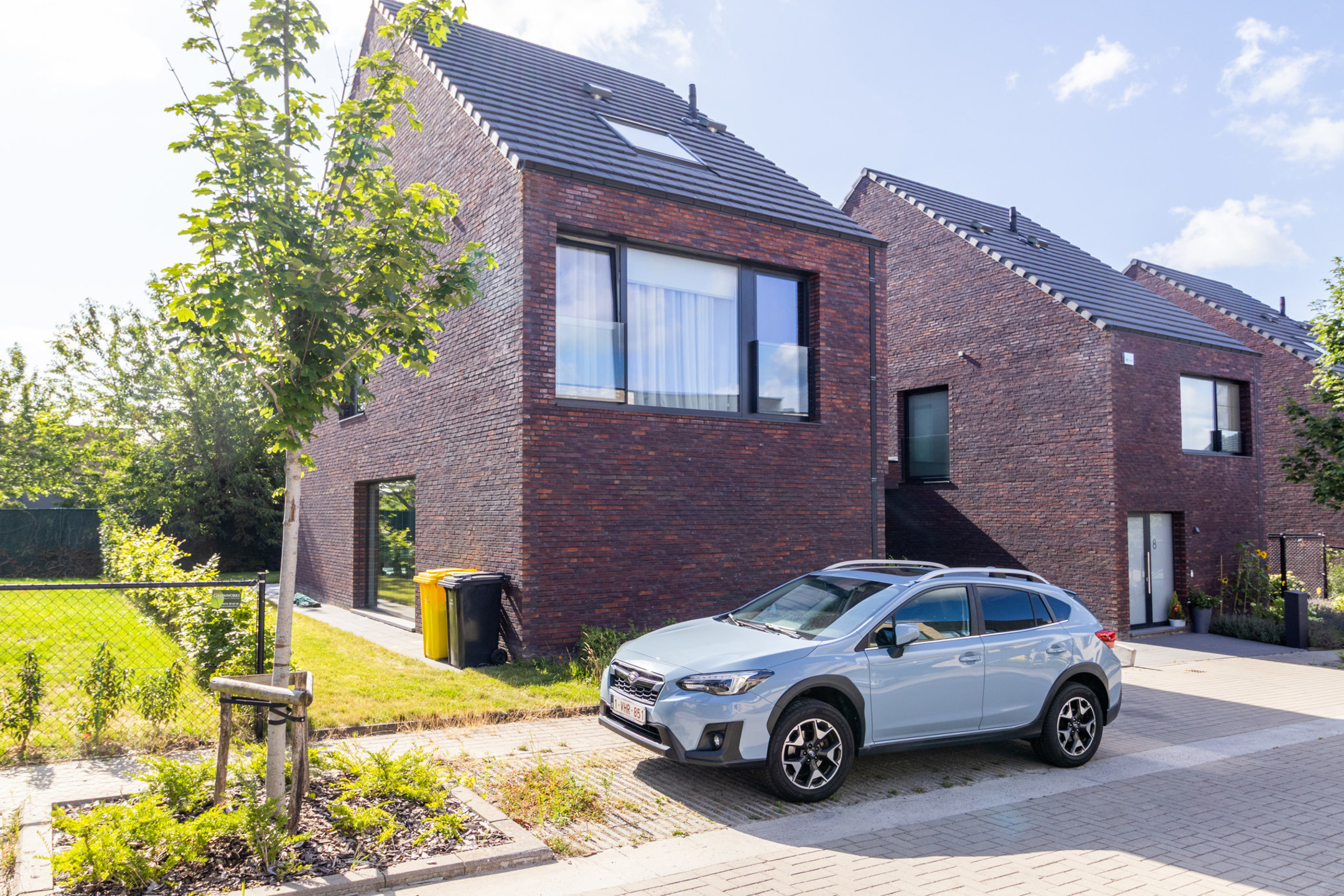 Woning in Sterrebeek