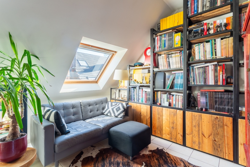 Apartment for sale in Antwerp with 1 bedroom - photo 3