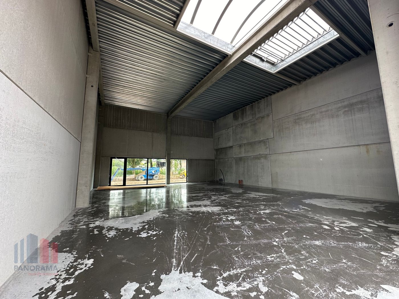 188 m² nieuwbouw KMO-unit langs Geallieerdenlaan - foto 5