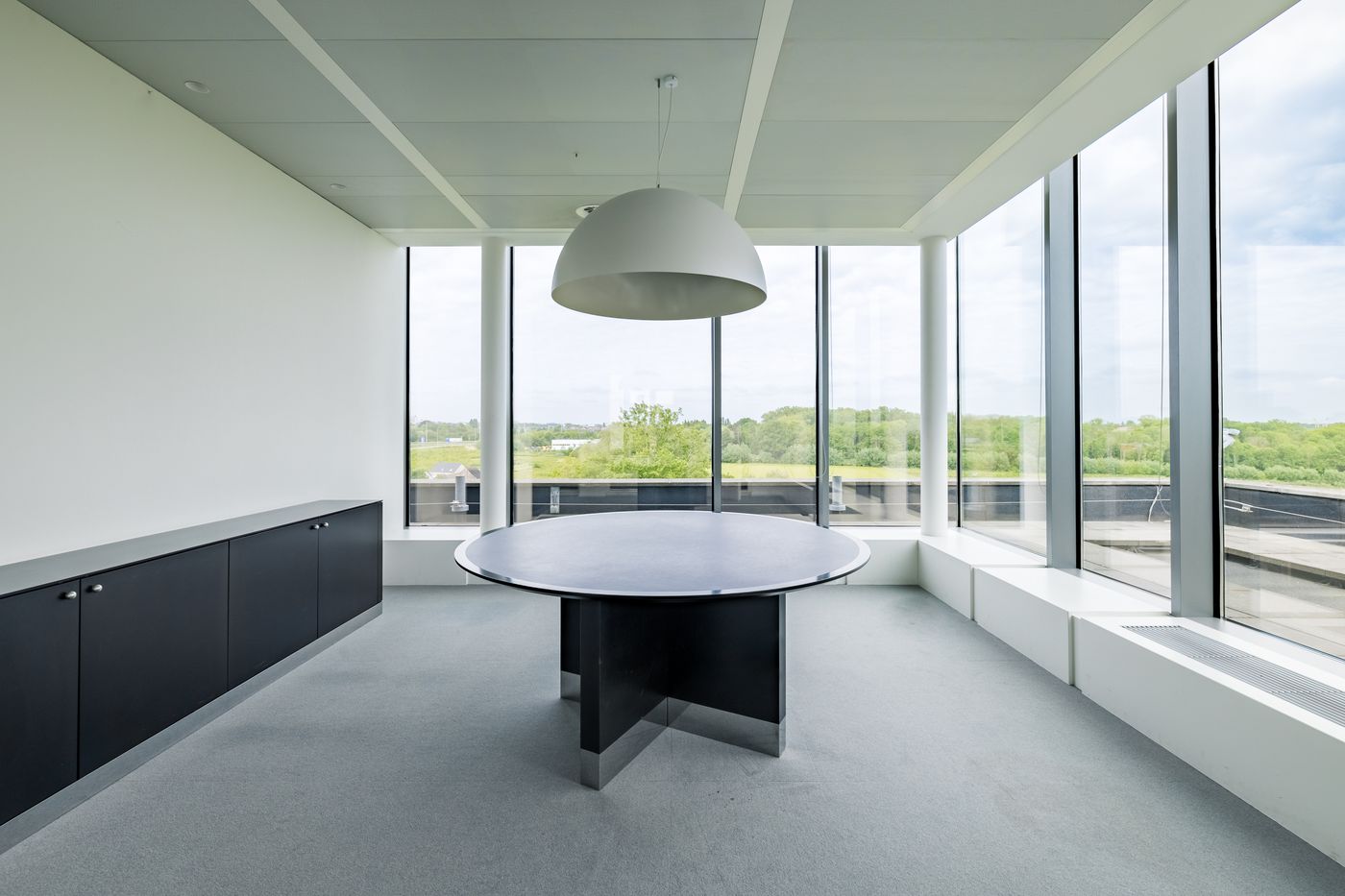 1.450 m² instapklare kantoren met visibiliteit vanop de R0 - photo 3