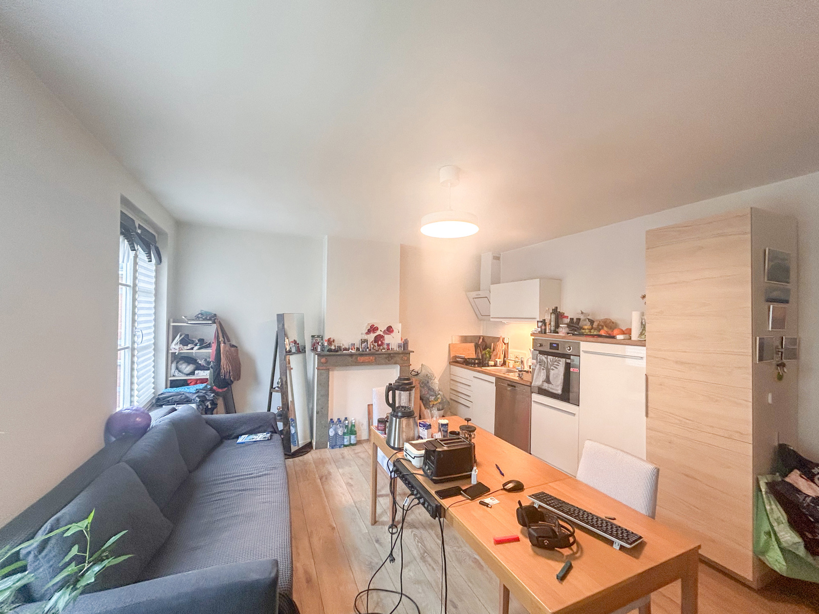 Appartement à louer à Louvain avec 1 chambre - photo 2