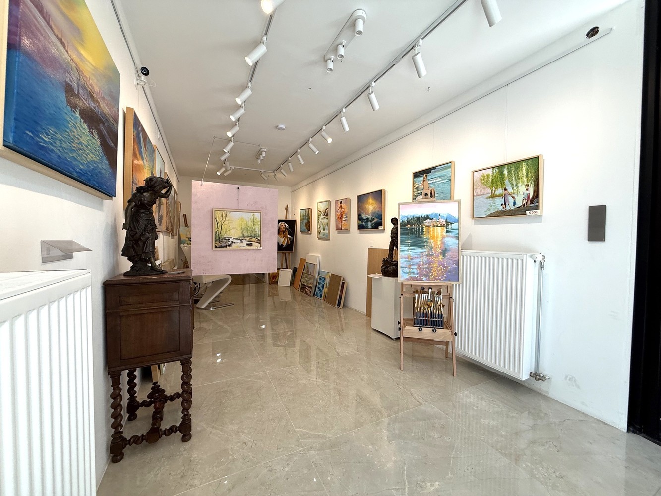 Handelsgelijkvloers op toplocatie in het centrum van Antwerpen - photo 4