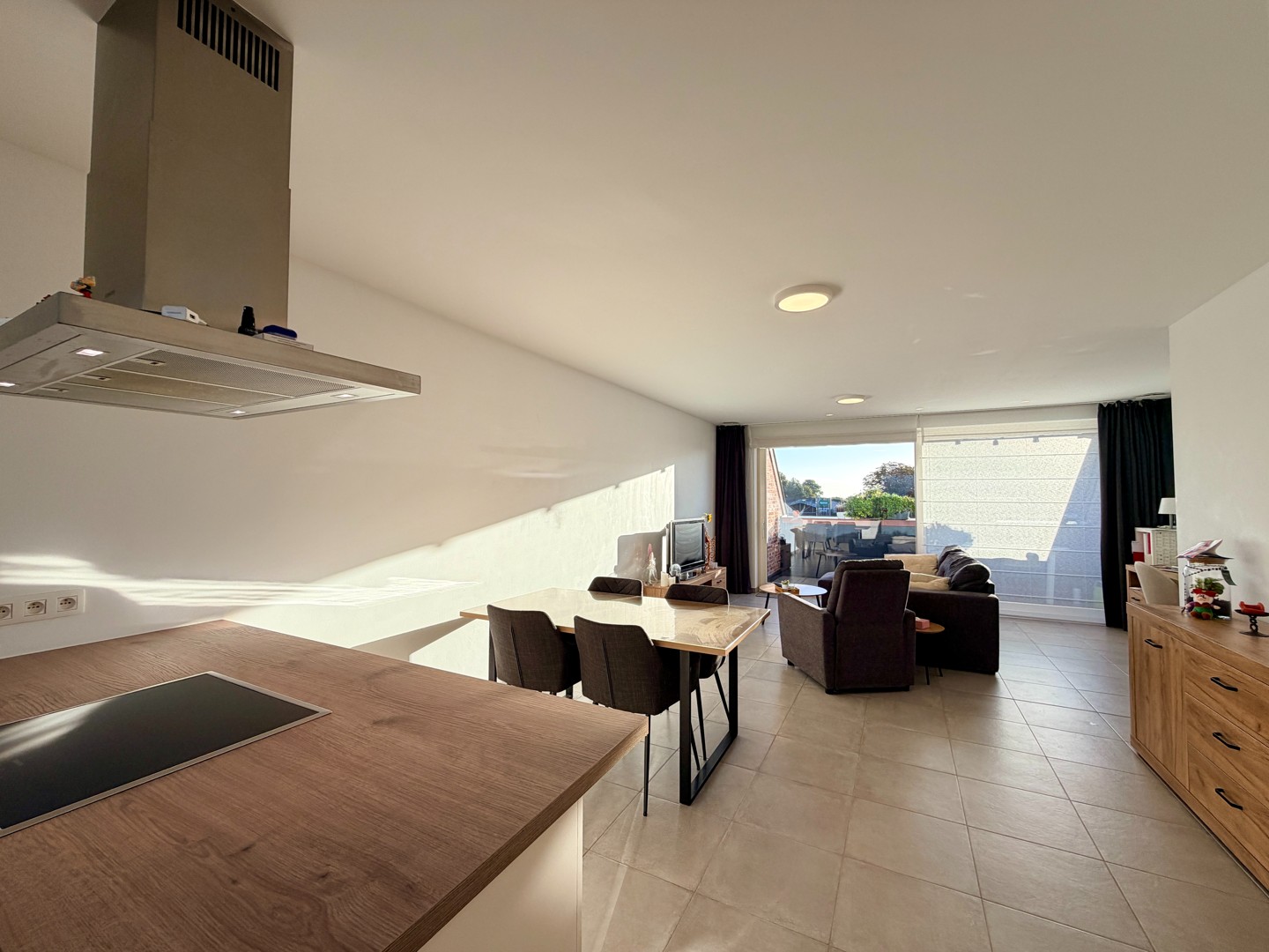Recent 2-slaapkamerappartement met garage te Tielt! - foto 4