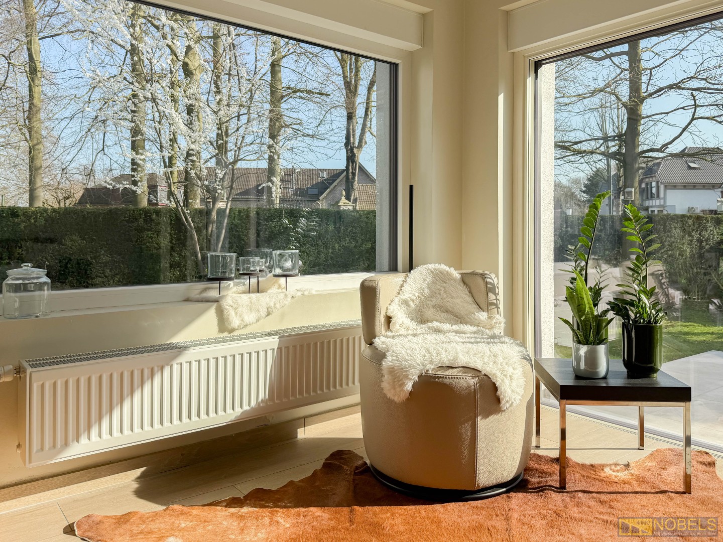 Te koop, Stijlvol gerenoveerde villa met 6 slaapkamers en alle mogelijke moderne technieken te Oostakker! - foto 4
