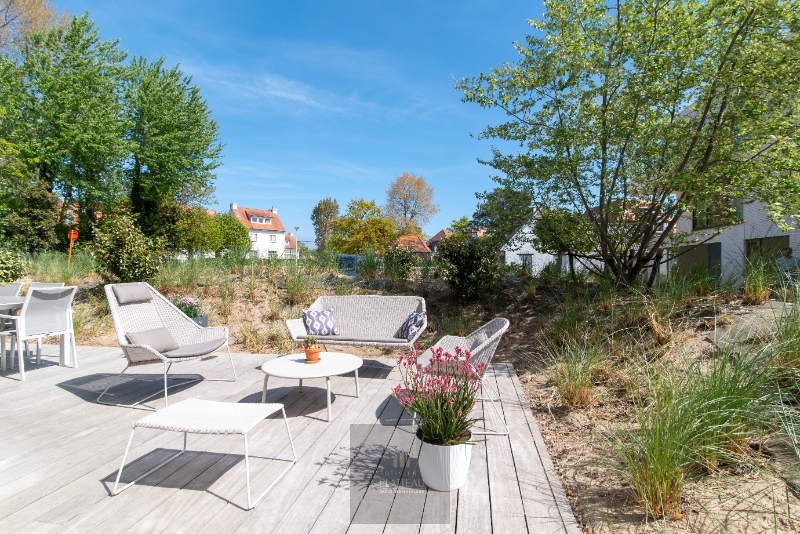 Instapklaar recent luxe-appartement met 2 slpk en grote terrassen. - foto 4