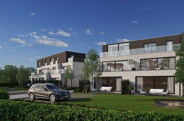 Projet à vendre à Bilzen