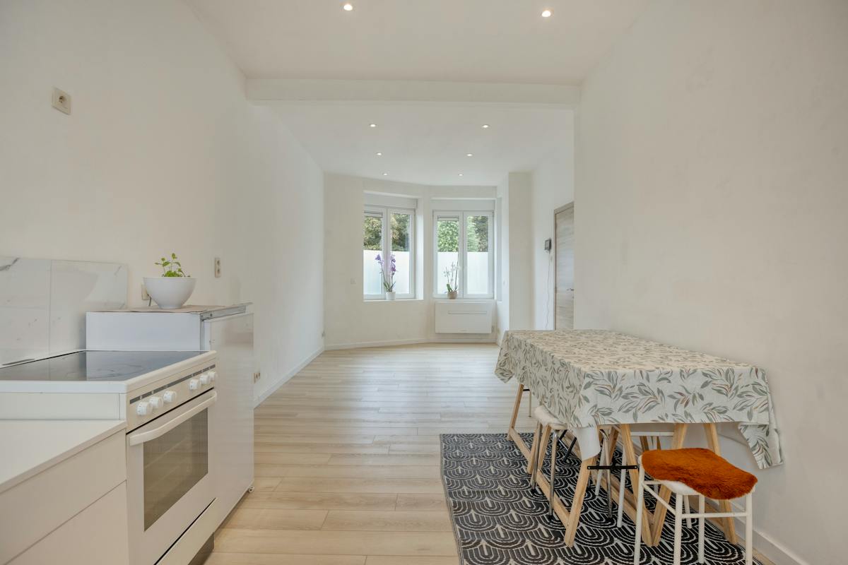 Gerenoveerde woning met 2 slaapkamers in Blankenberge - foto 5