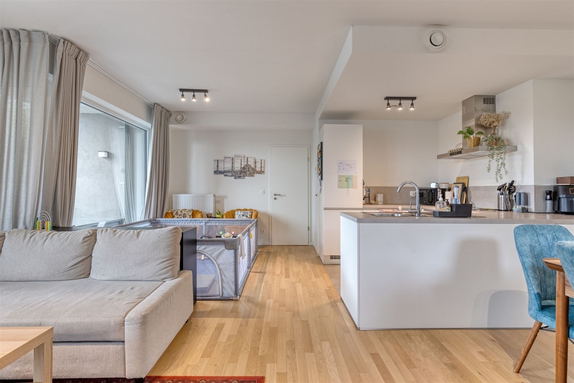 ENERGIEZUINIG APP. MET 2 SLKS + terras - foto 4